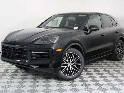 New 2026 Porsche Cayenne image 1