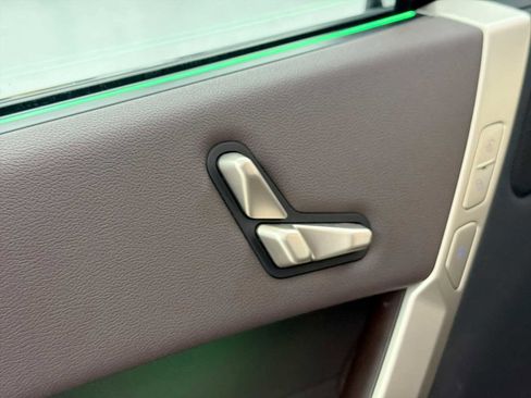 Certified 2024 BMW iX xDrive50 w/ Sport Package image 14