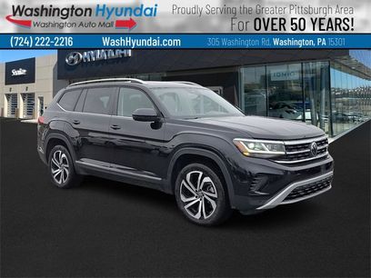 Used 2023 Volkswagen Atlas SEL