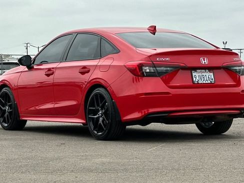 Certified 2024 Honda Civic Sport image 6