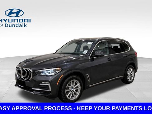 Used 2023 BMW X5 xDrive40i w/ Premium Package image 1