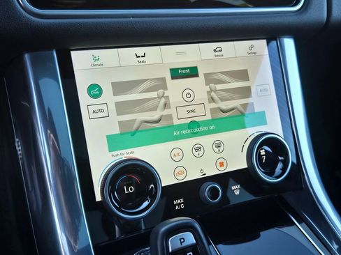 Used 2022 Land Rover Range Rover Sport HSE Silver Edition image 20