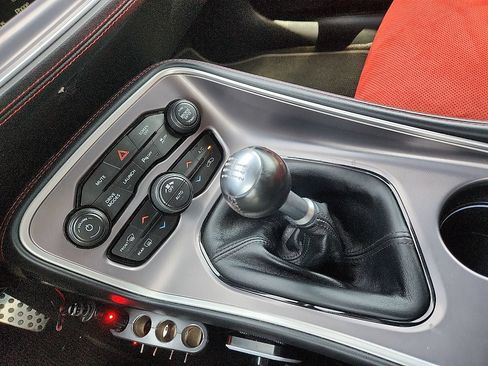 Used 2021 Dodge Challenger R/T Scat Pack w/ Plus Package RWD image 12
