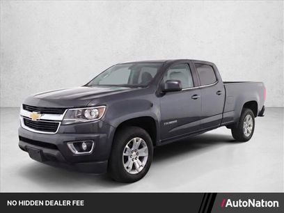 Used 2018 Chevrolet Colorado LT w/ LT Convenience Package