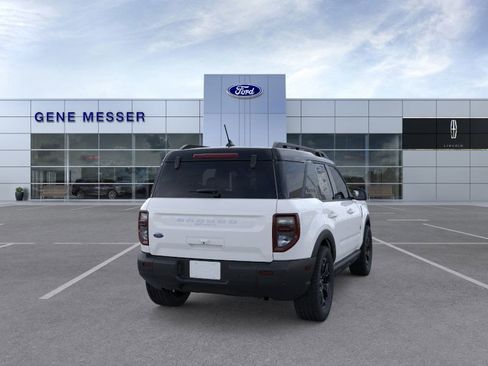 New 2025 Ford Bronco Sport Outer Banks image 28