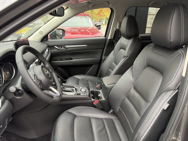 Used 2025 MAZDA CX-5 AWD 2.5 S w/ Preferred Package image 11