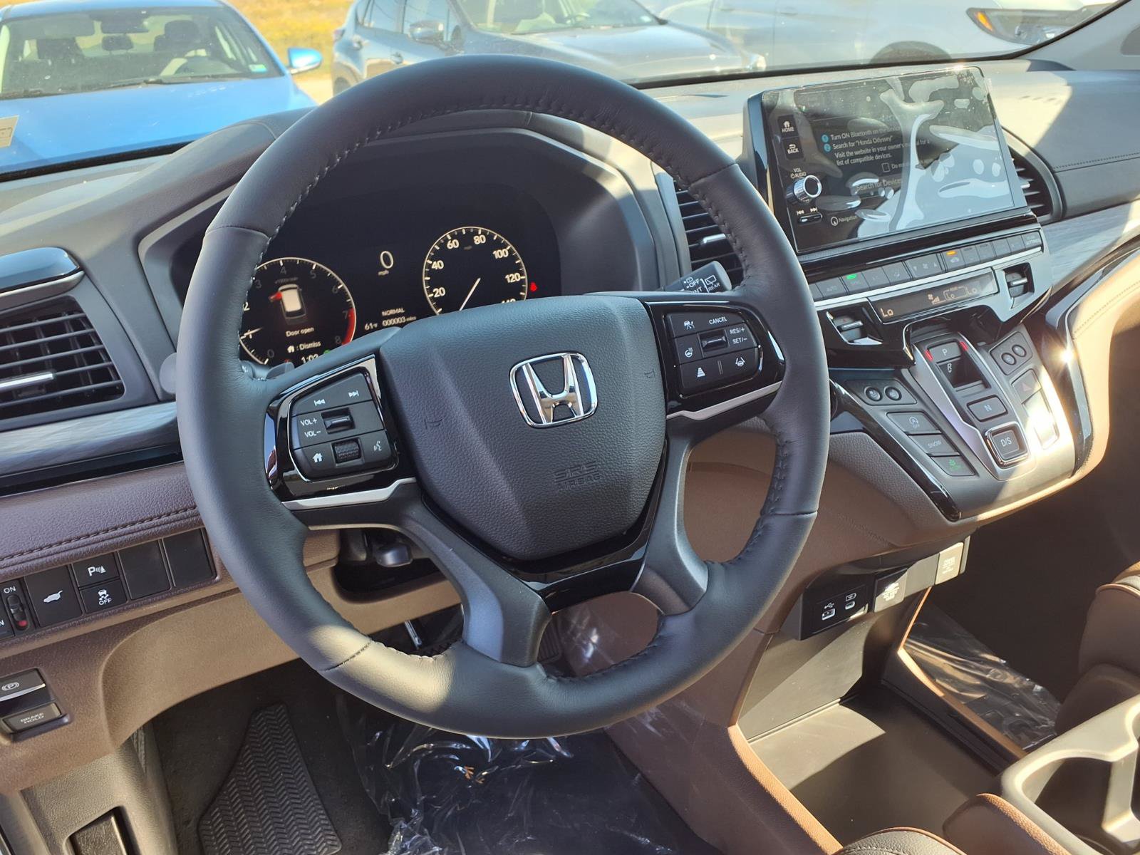 New 2026 Honda Odyssey Elite image 6
