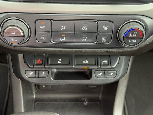 Used 2016 Chevrolet Colorado LT w/ Luxury Package, Chrome image 21