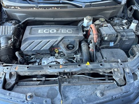 Used 2018 Chevrolet Equinox LT w/ Sun & Infotainment Package image 22