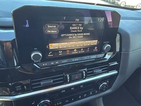 New 2025 Nissan Pathfinder SV w/ Cargo Package image 15