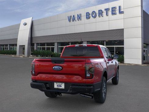 New 2025 Ford Ranger XLT w/ Convenience Package image 8