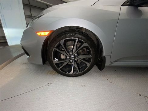 Used 2021 Honda Civic Sport image 10