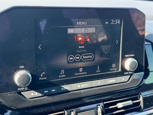 Used 2025 Nissan Pathfinder Rock Creek image 22