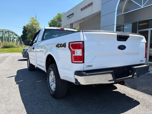 Used 2020 Ford F150 XL w/ Equipment Group 101A Mid AWD/4WD image 9