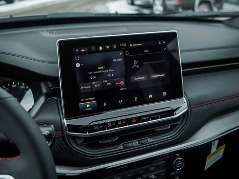 New 2026 Jeep Compass Trailhawk image 24