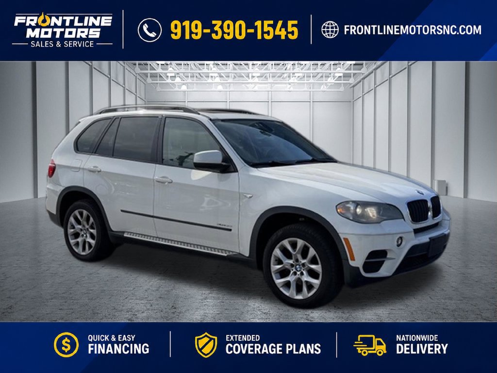 Used 2012 BMW X5 xDrive35i AWD/4WD 360° Tour