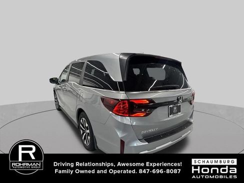 Used 2026 Honda Odyssey EX-L image 34