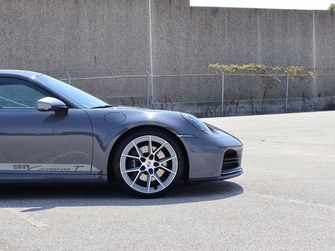 Certified 2026 Porsche 911 Carrera T RWD image 10