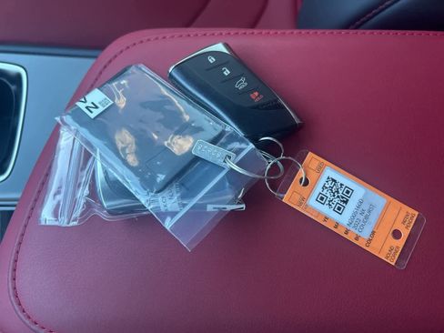 Used 2022 Lexus NX 450h+ F Sport image 53