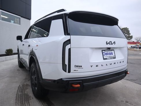 New 2027 Kia Telluride SX Prestige X-Pro AWD/4WD image 4