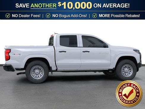 New 2026 Chevrolet Colorado W/T image 7