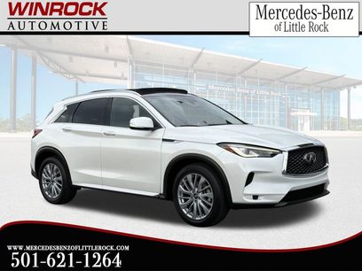 Used 2024 INFINITI QX50 Luxe