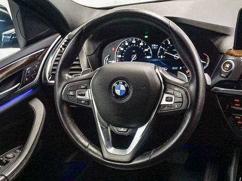 Used 2019 BMW X4 xDrive30i w/ Convenience Package image 16