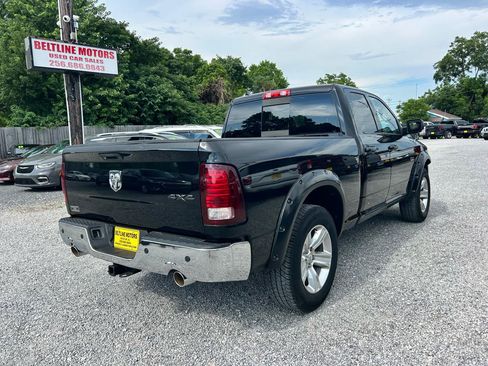 Used 2013 RAM 1500 Sport w/ Sport Premium Group AWD/4WD image 2