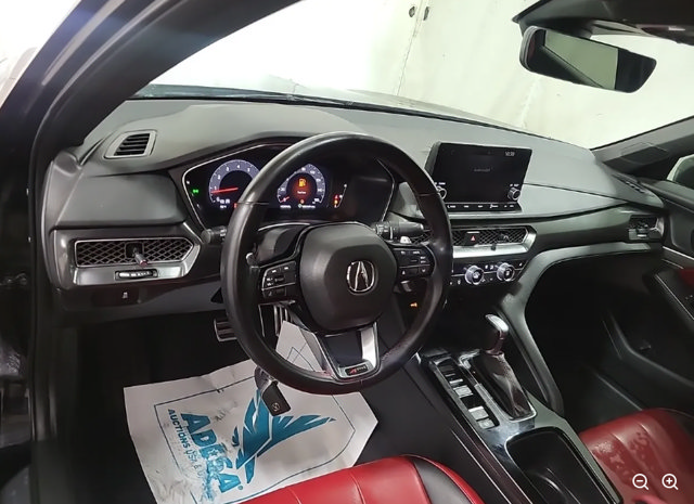 Used 2023 Acura Integra A-Spec FWD image 3