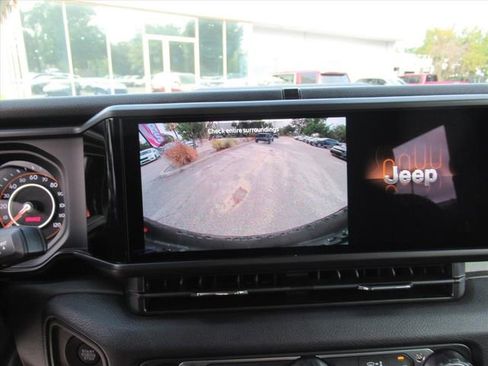 New 2026 Jeep Wrangler Willys image 22