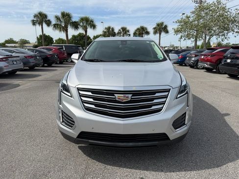 Used 2018 Cadillac XT5 Premium Luxury AWD/4WD image 9