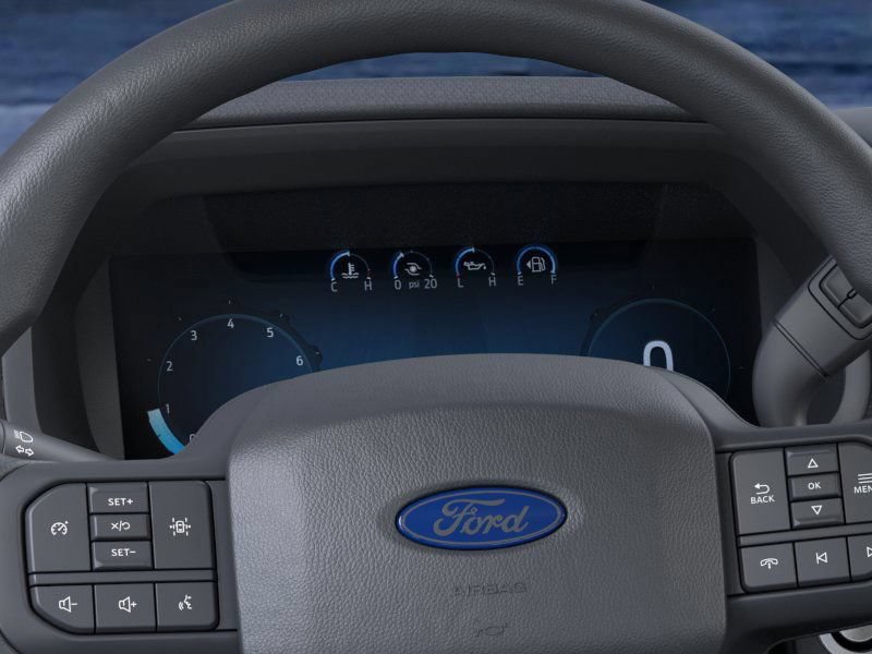 New 2025 Ford F150 STX w/ Equipment Group 201A FX4 AWD/4WD image 13