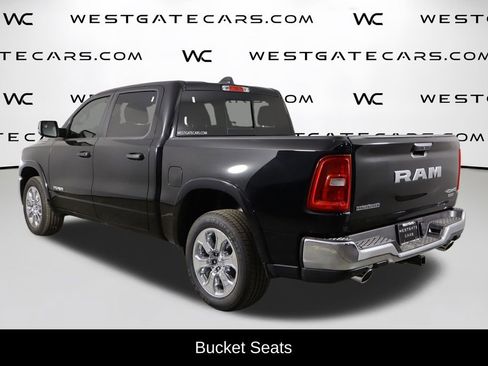New 2026 RAM 1500 Big Horn AWD/4WD image 41