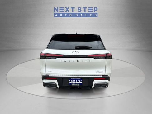 Used 2023 INFINITI QX60 Autograph w/ Cargo Package image 7