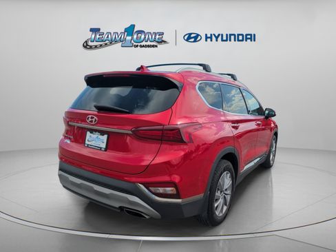 Used 2020 Hyundai Santa Fe Limited FWD image 8