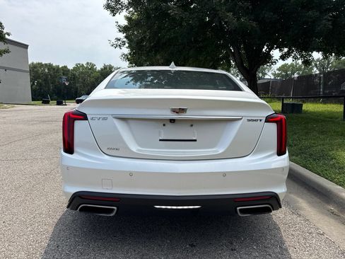 Used 2020 Cadillac CT5 Premium Luxury AWD/4WD image 6