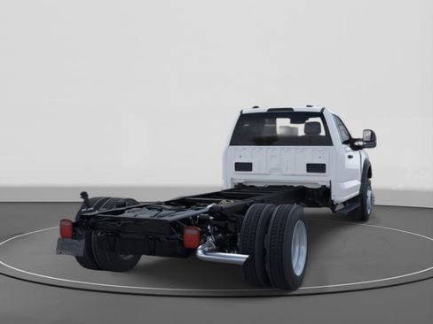 New 2025 Ford F550 XL image 8
