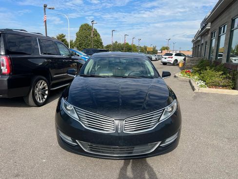 Used 2016 Lincoln MKZ w/ Equipment Group 200A Select image 8
