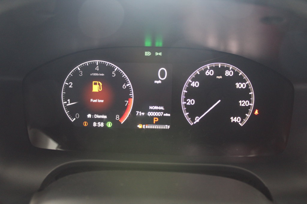 New 2027 Honda HR-V EX-L image 24
