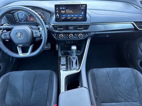 Used 2025 Acura ADX A-Spec image 14