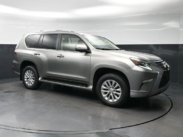 Used 2020 Lexus GX 460 AWD/4WD image 4