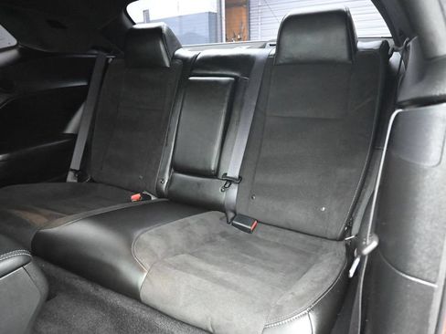 Used 2022 Dodge Challenger R/T w/ Plus Package RWD image 32