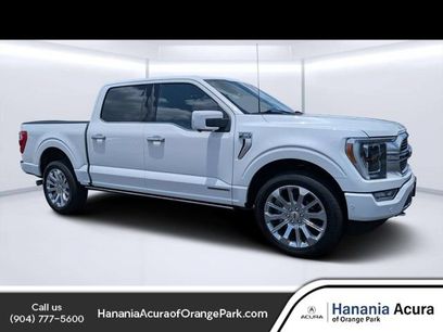 Used 2023 Ford F150 Limited