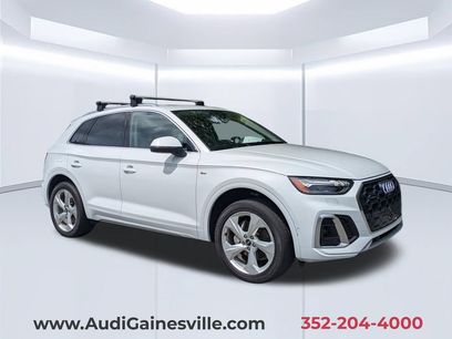 Used 2023 Audi Q5 2.0T Prestige w/ Prestige Package
