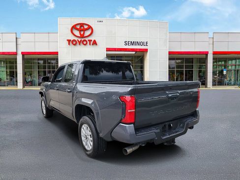 Used 2024 Toyota Tacoma SR5 RWD image 4