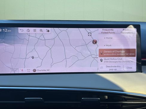 Certified 2026 Genesis GV70 2.5T Select image 53