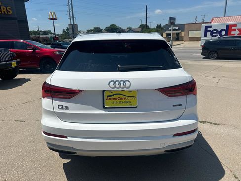 Used 2020 Audi Q3 2.0T Premium AWD/4WD image 4