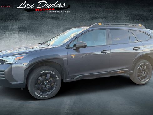 Used 2023 Subaru Outback Wilderness image 2
