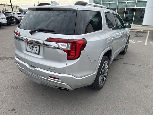 Used 2020 GMC Acadia Denali image 8
