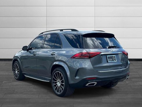 Certified 2023 Mercedes-Benz GLE 350 image 5